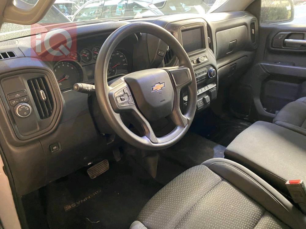 Chevrolet Silverado